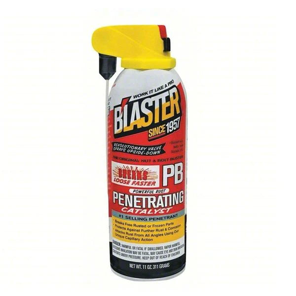 PB B'laster Penetrant w/Straw #02-9114