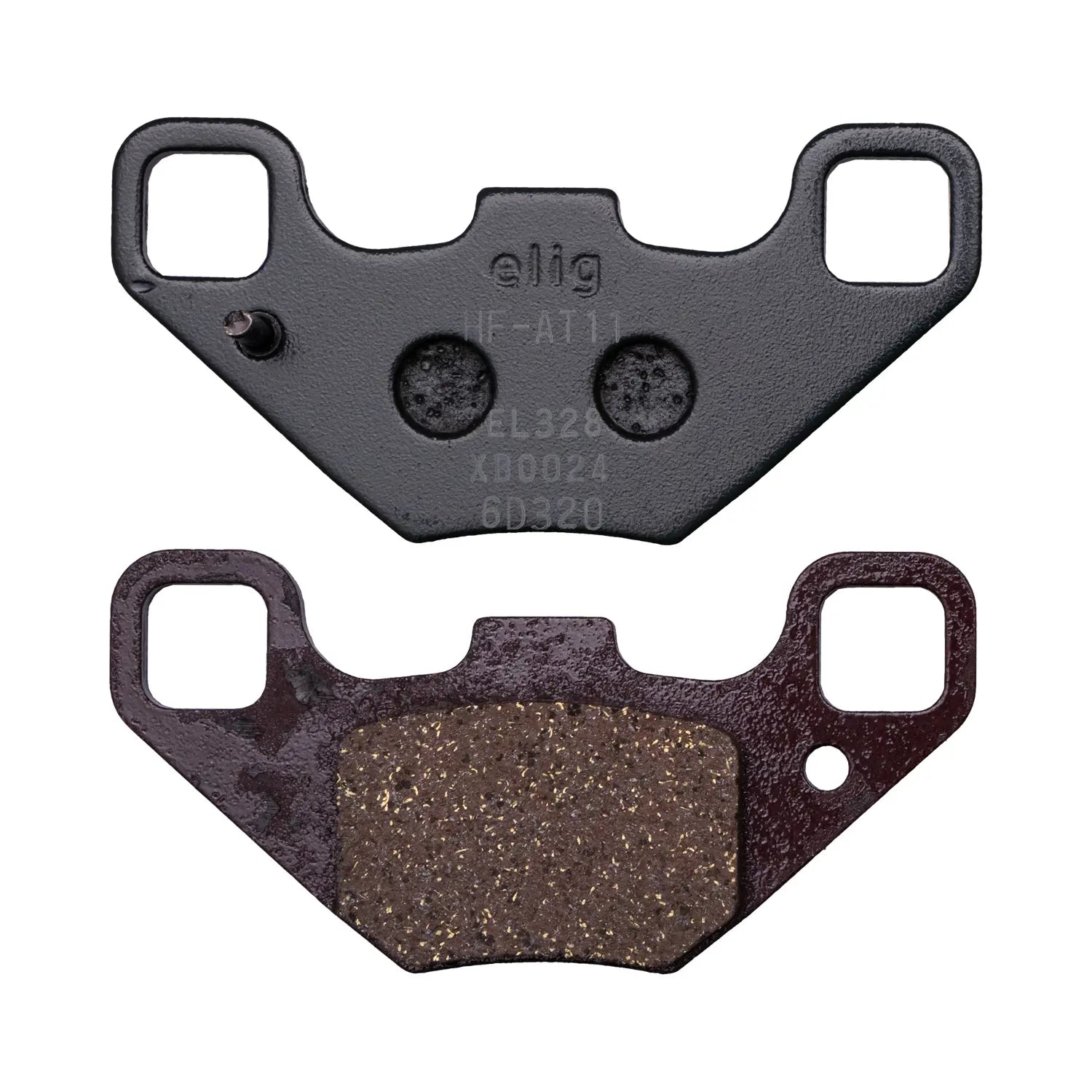 Polaris Brake Pad #0454440