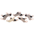 Polaris Rear Brake Shoe Assembly #0455316
