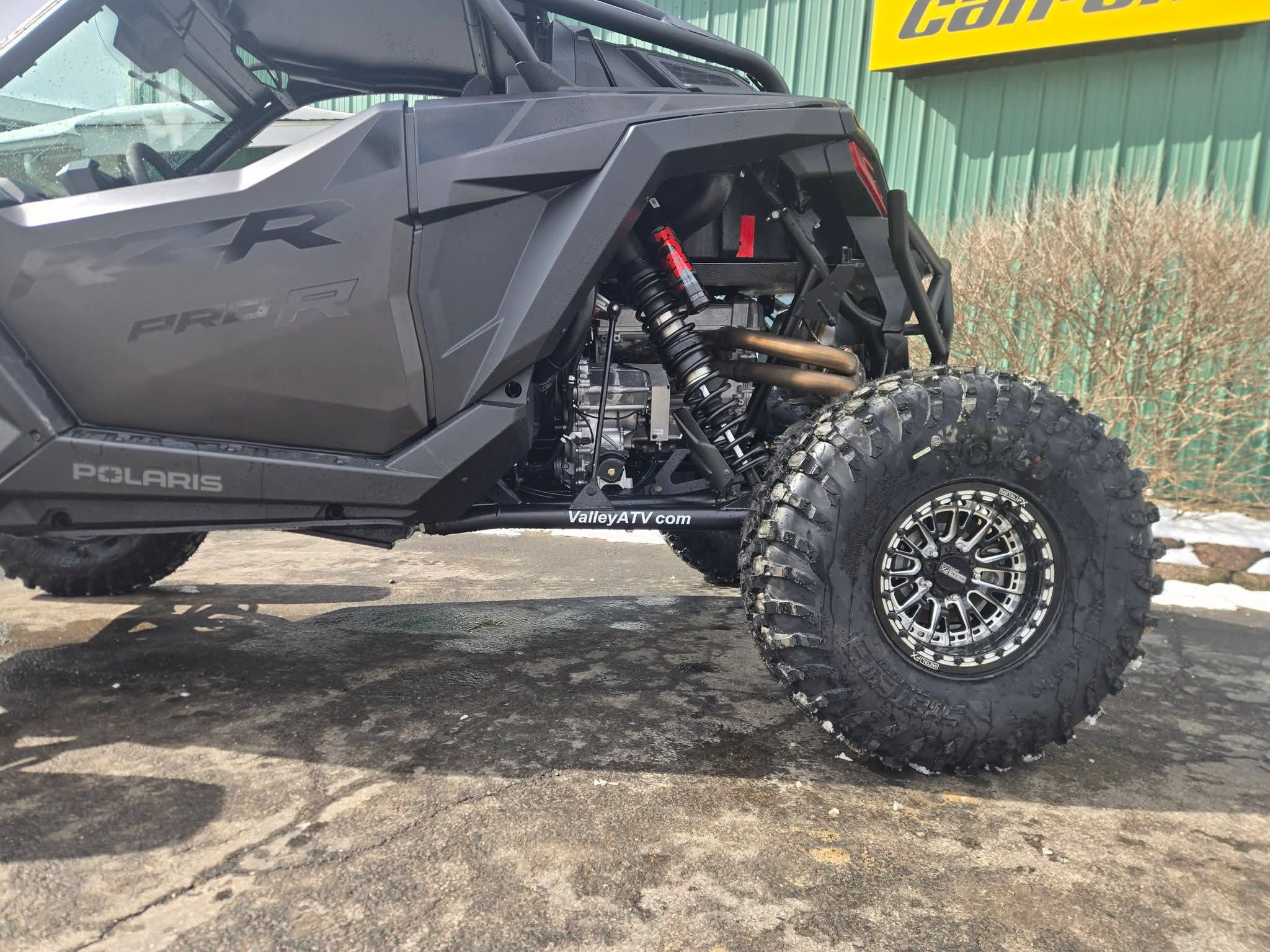 Turbo R/Pro S Trailing Arms - Raw - #TRBRTRAILRAW