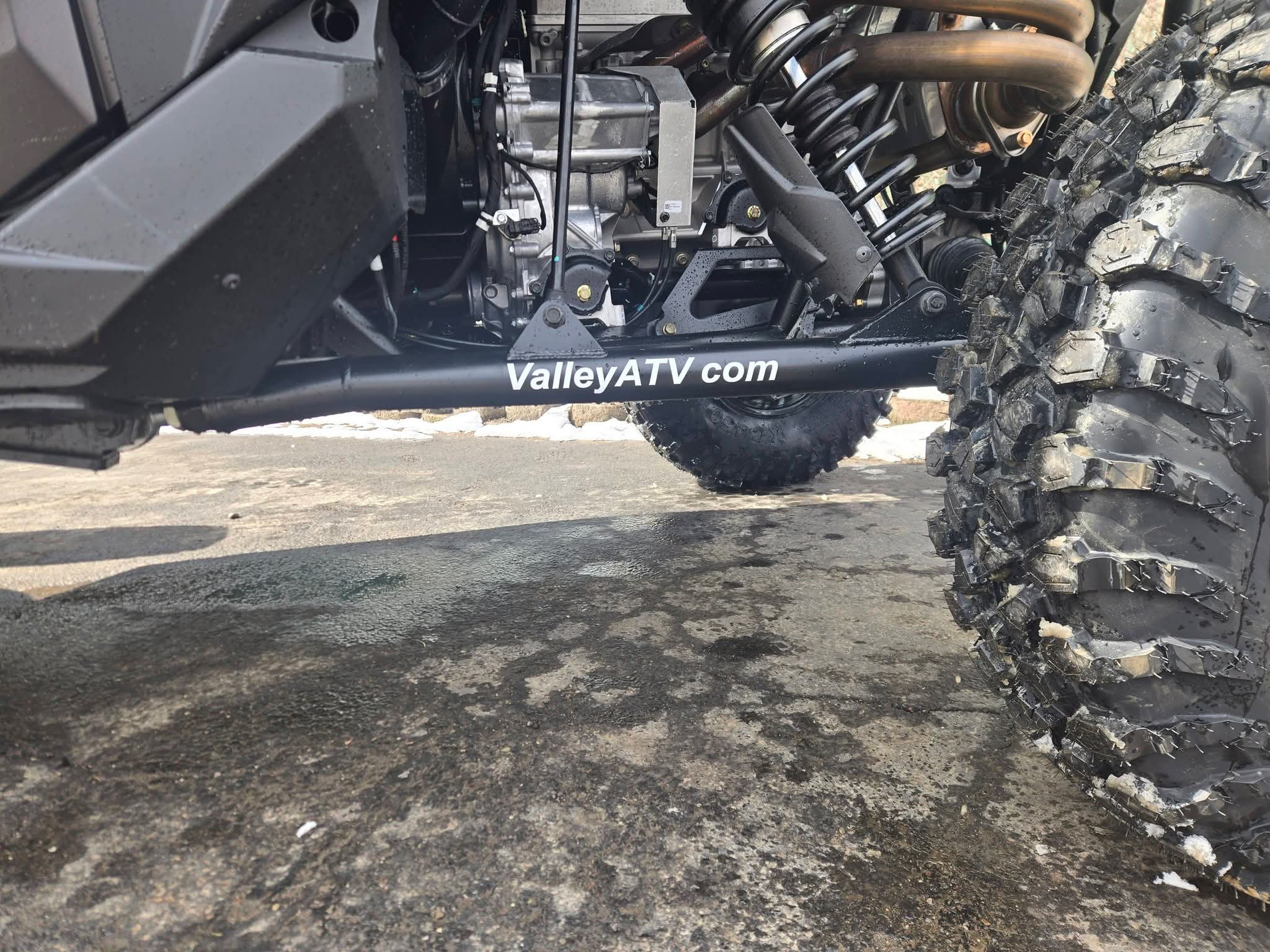 Turbo R/Pro S Trailing Arms - Raw - #TRBRTRAILRAW
