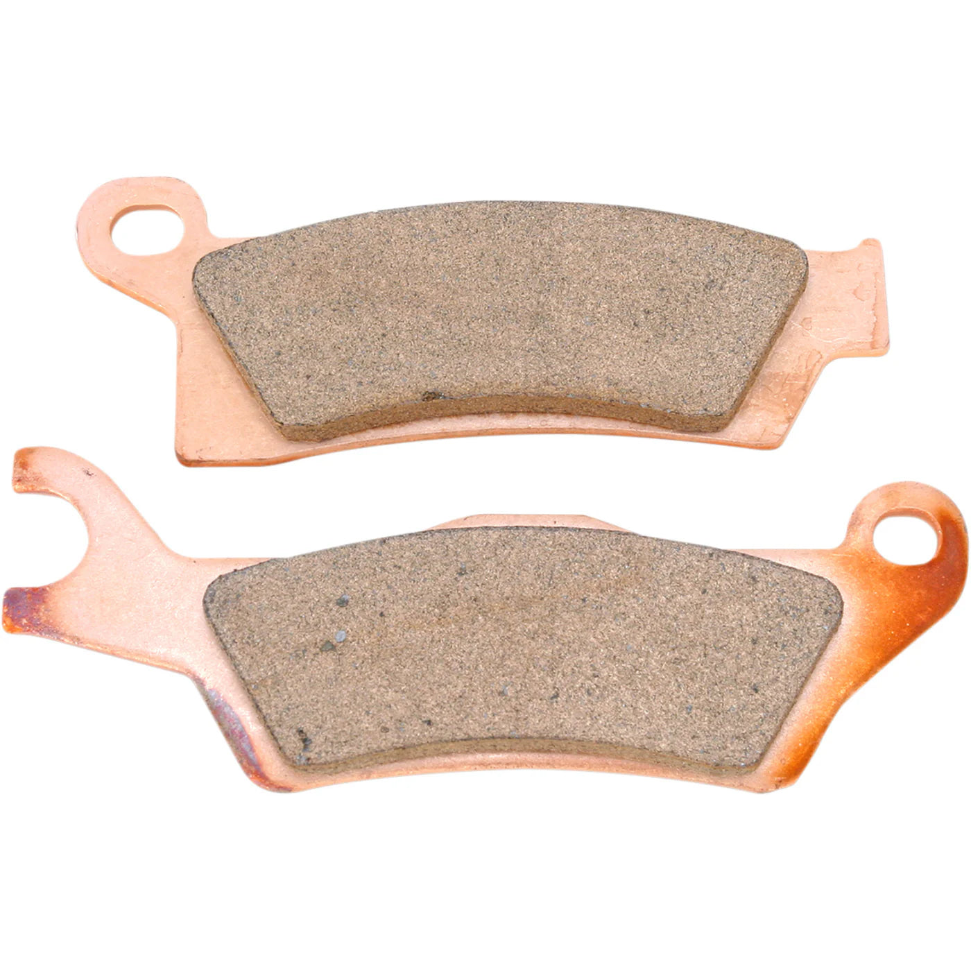 EBC Brakes - Long-Life Sintered "R" Brake Pads #15-617R