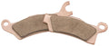 EBC Brakes - Sintered Brake Pads #15-618R