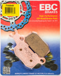 EBC Brakes - Sintered brake pads #15-684R