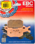 EBC Brakes - Sintered brake pads #15-685R