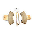 Polaris Brake Pad Assembly Kit, Incl. Spacer and Pin #2202411