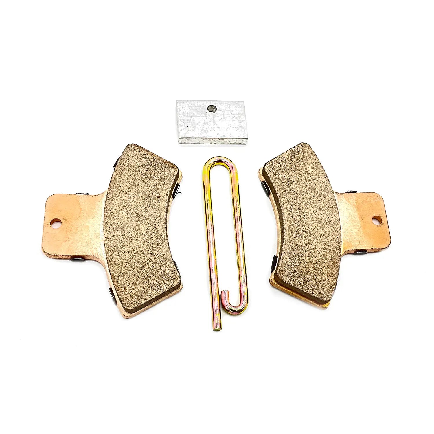 Polaris Brake Pad Assembly Kit, Incl. Spacer and Pin #2202411