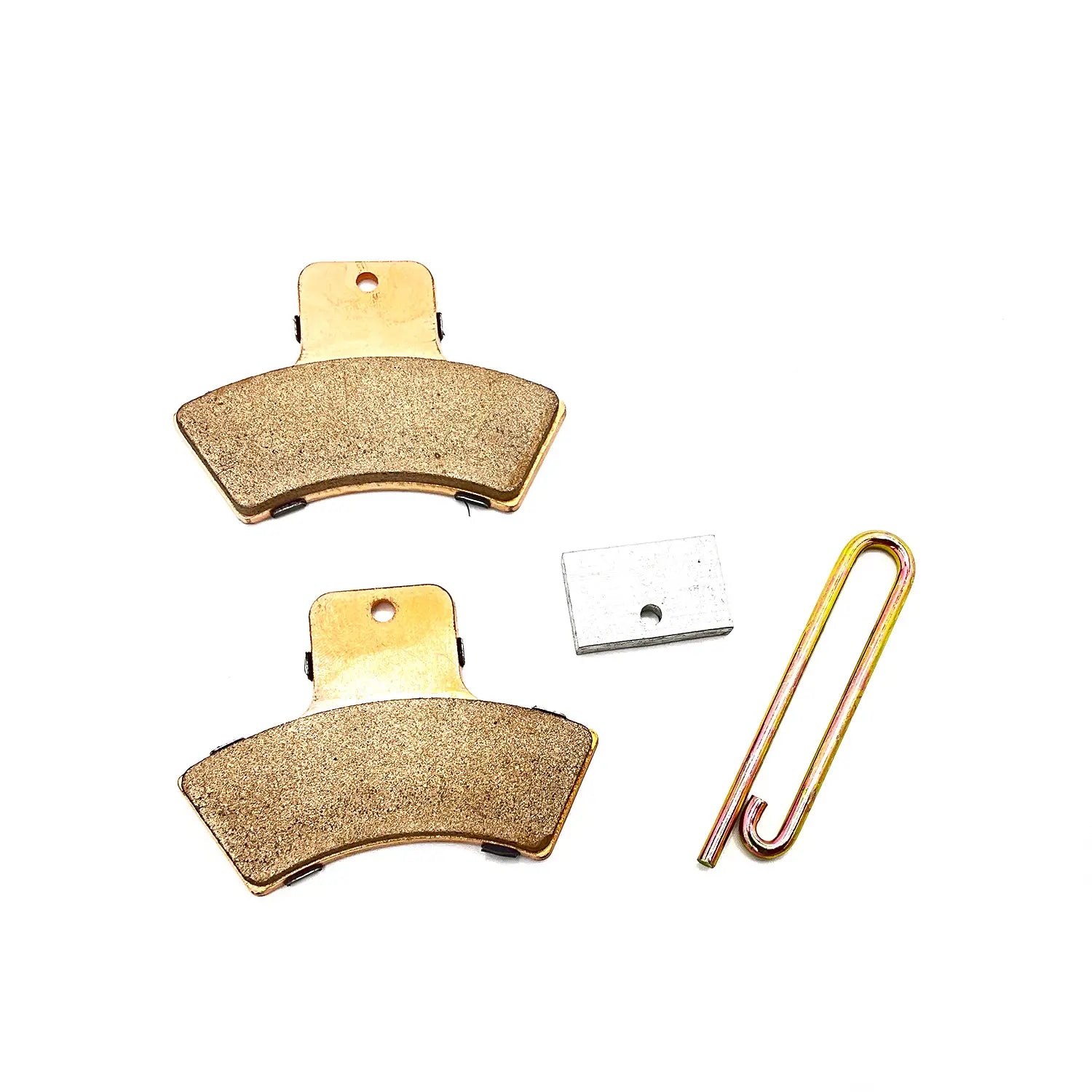 Polaris Brake Pad Assembly Kit, Incl. Spacer and Pin #2202411
