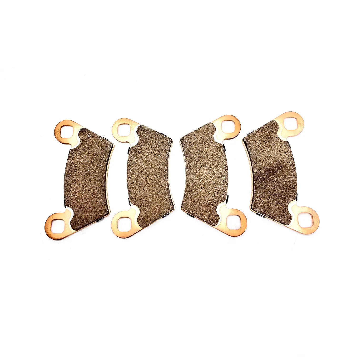 Polaris Brake Pad Kit Assembly, 1.5 in #2202413