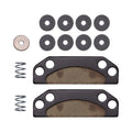 Polaris Brake Pad and Shims Kit #2203148