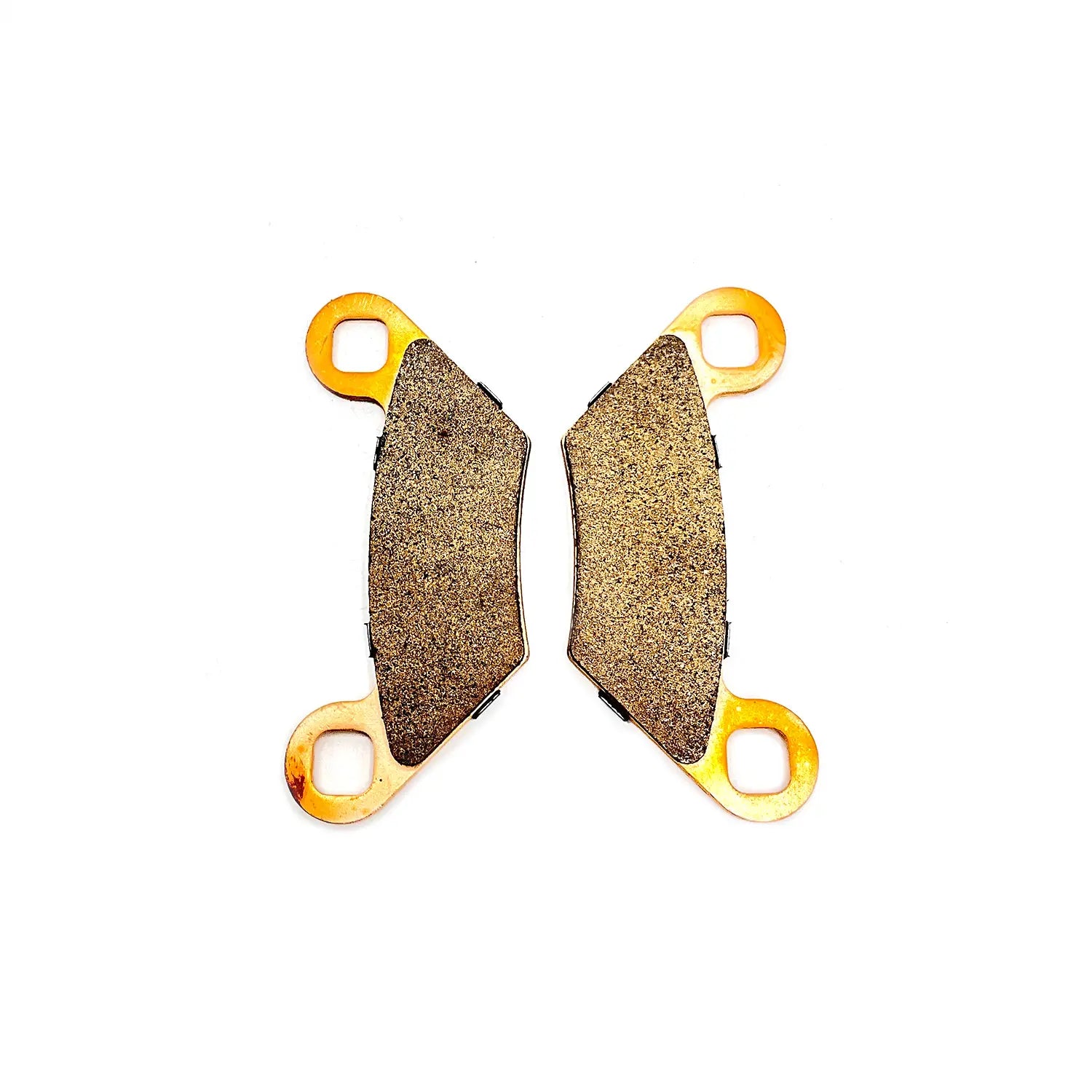 Polaris Rear Dual Input Brake Pads, #2204088