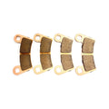 Polaris Rear Dual Input Brake Pads, #2204088