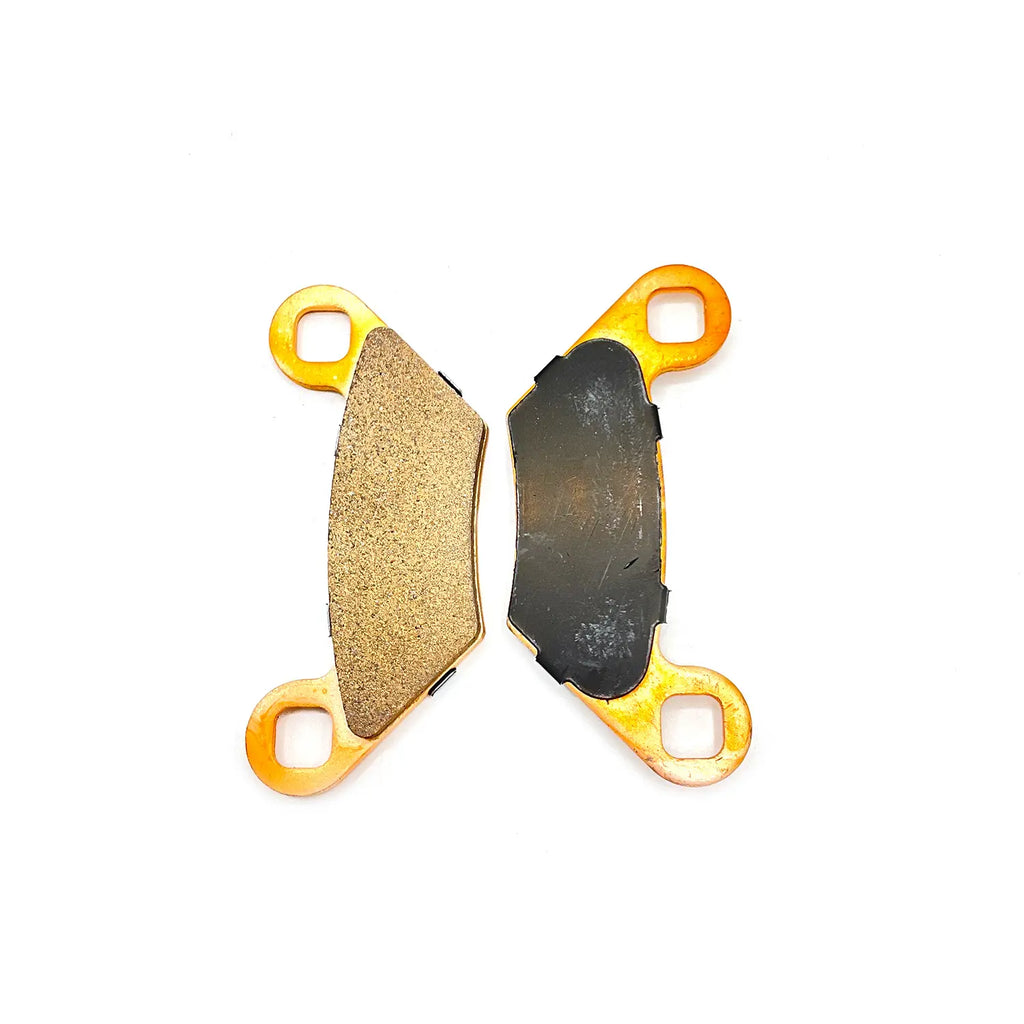 Polaris Rear Dual Input Brake Pads, #2204088