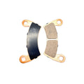 Polaris Dual Bore Brake Pad Kit Assembly, 1.375 in, Genuine OEM #2205949