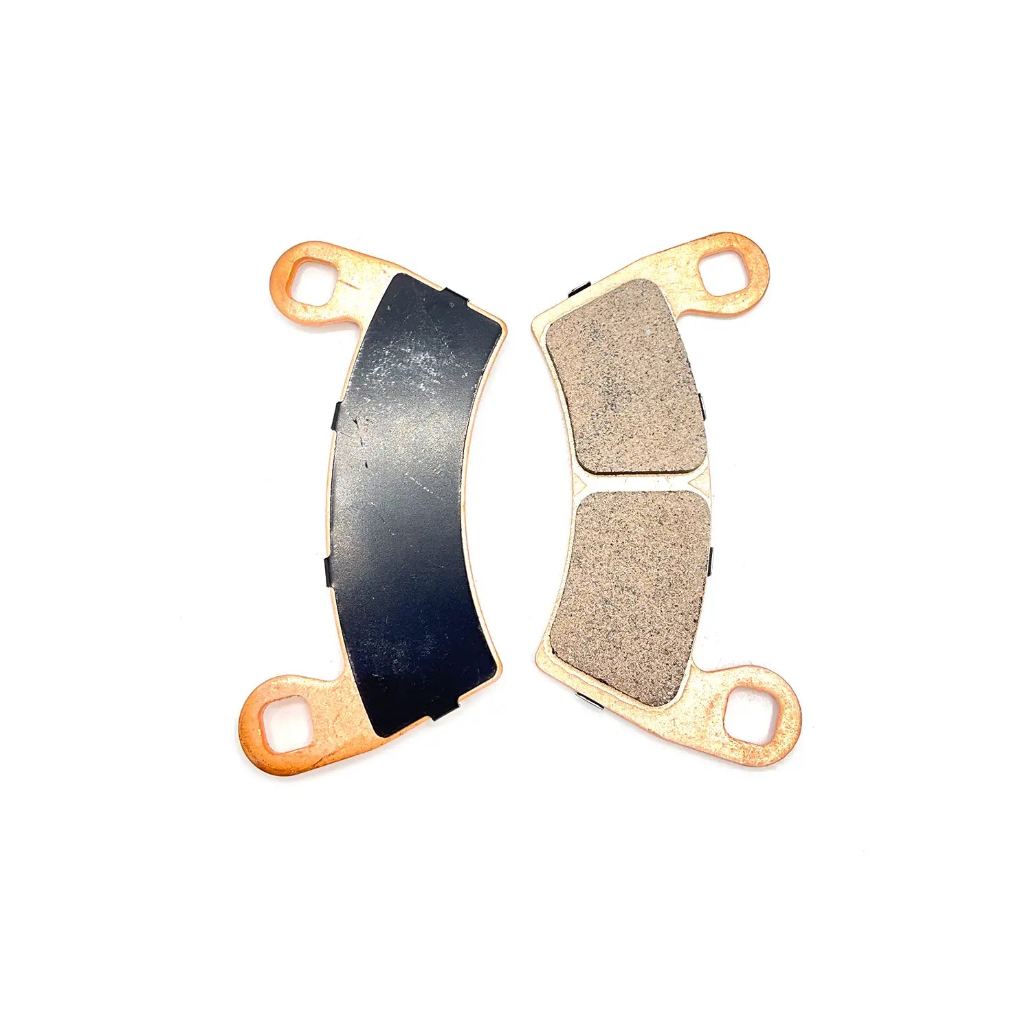 Polaris Dual Bore Brake Pad Kit Assembly, 1.375 in, Genuine OEM #2205949