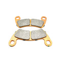 Polaris Brake Pad Assembly, 1.375, #2208161