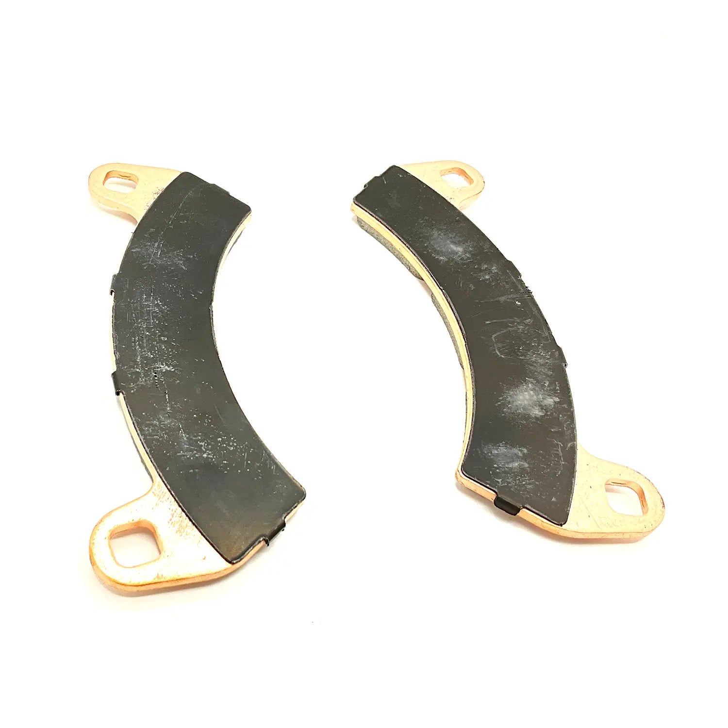 Polaris 3 Piston Caliper Brake Pad Kit Assembly #2208162