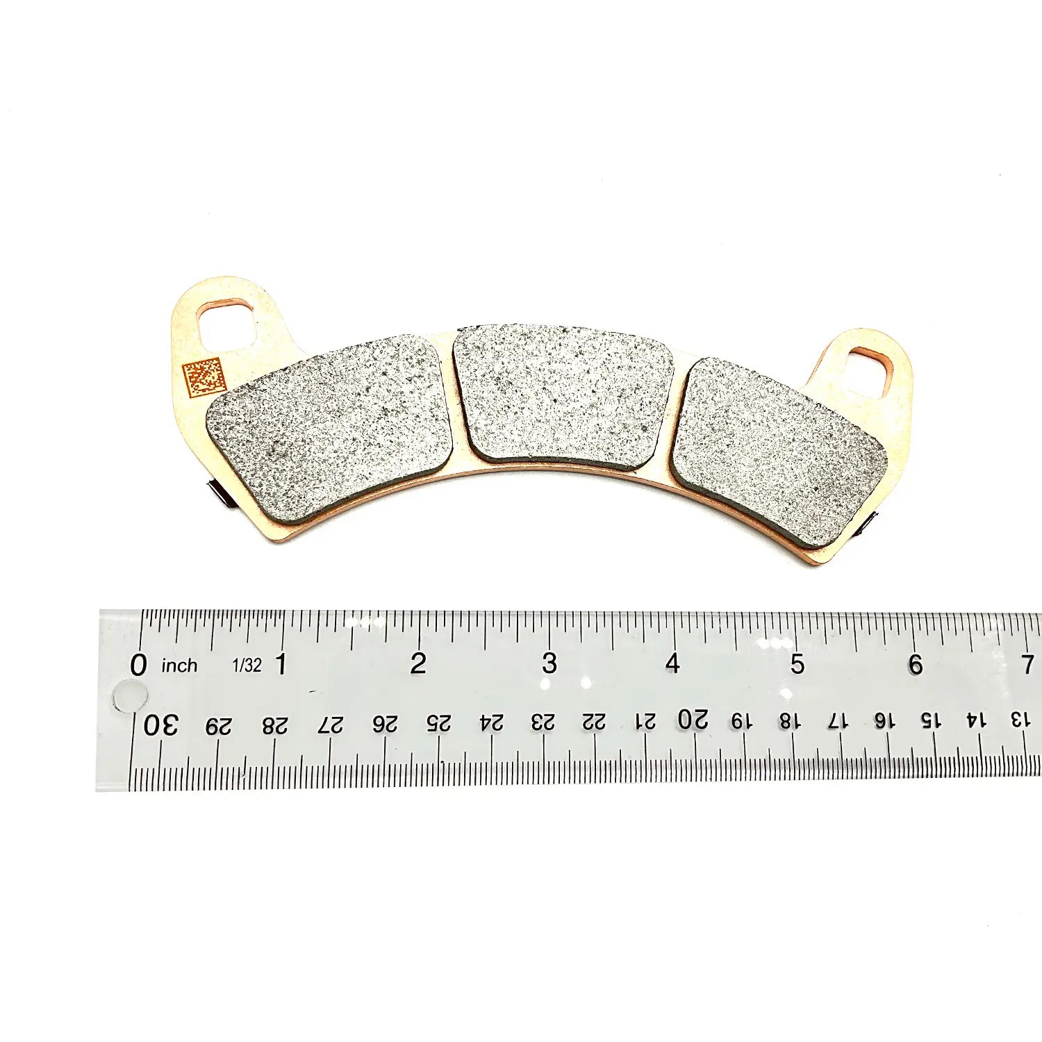 Polaris 3 Piston Caliper Brake Pad Kit Assembly #2208162