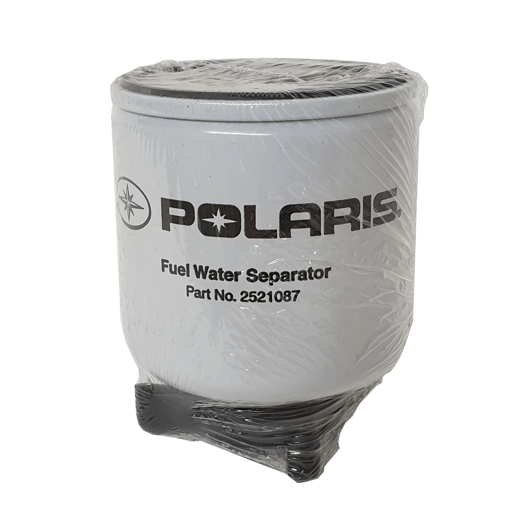 Polaris Diesel Fuel Filter w/Water Separator #2521087