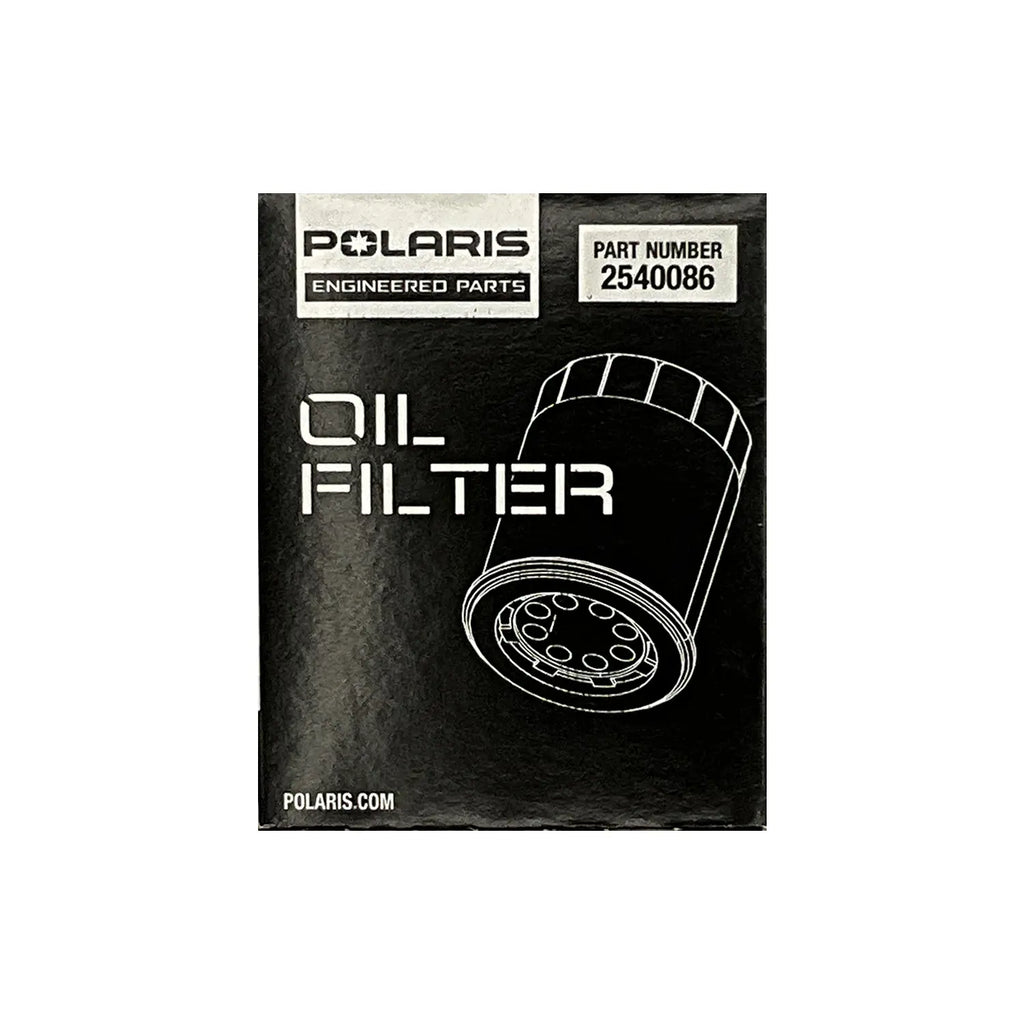 Polaris 10 Micron Oil Filter #2540086