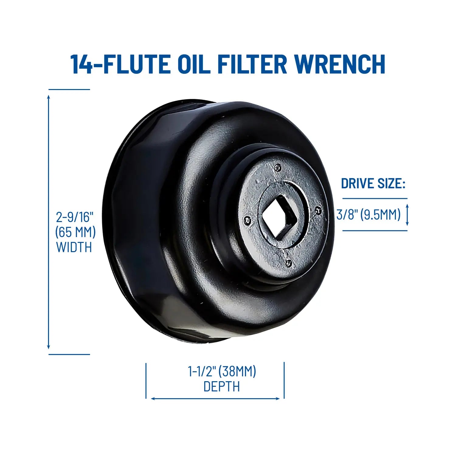 Polaris Wrench, Oil Filter #2830550