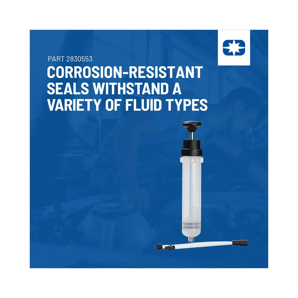 Polaris Syringe, Fluid Change #2830553