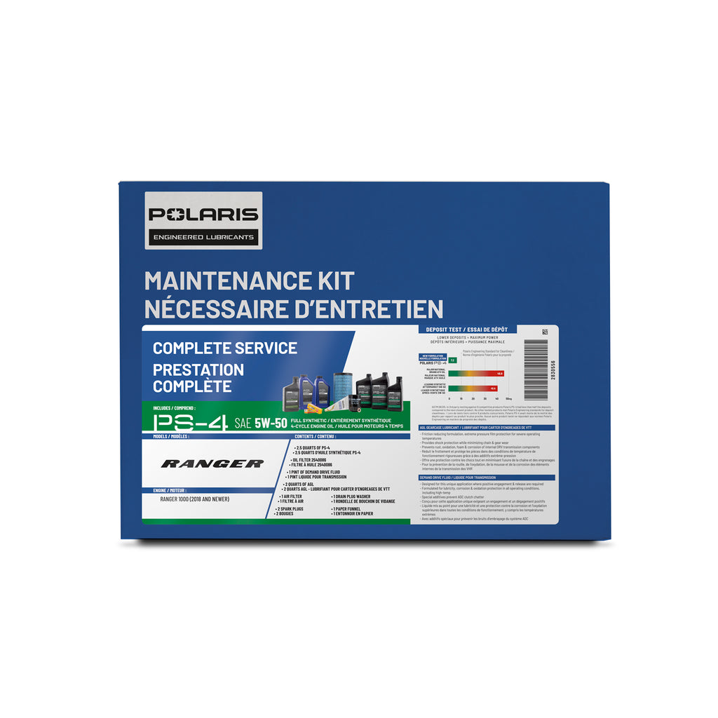 Polaris RANGER 1000 Maintenance Kit, #2830556