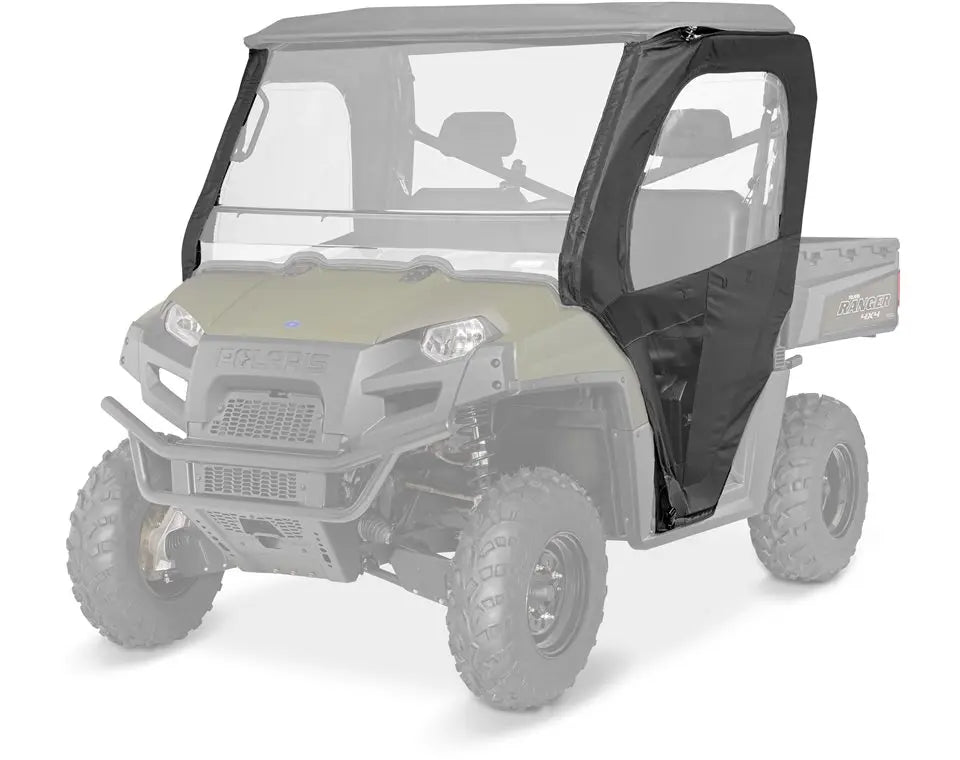 Polaris Zip Window Doors for RANGER 570 Full Size, Front, Canvas, Set of 2 #2876962-067