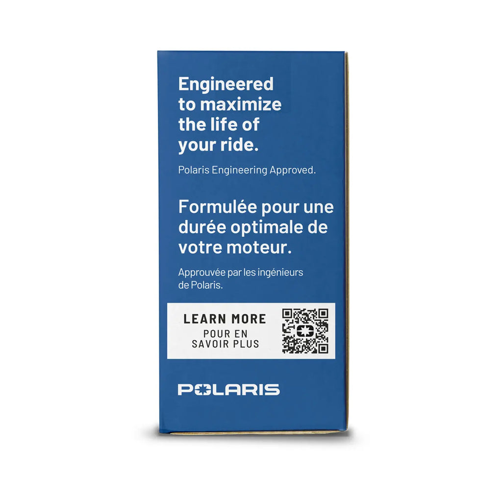 Polaris Full Synthetic PS-4 5W-50 Oil Change Kit #2877473