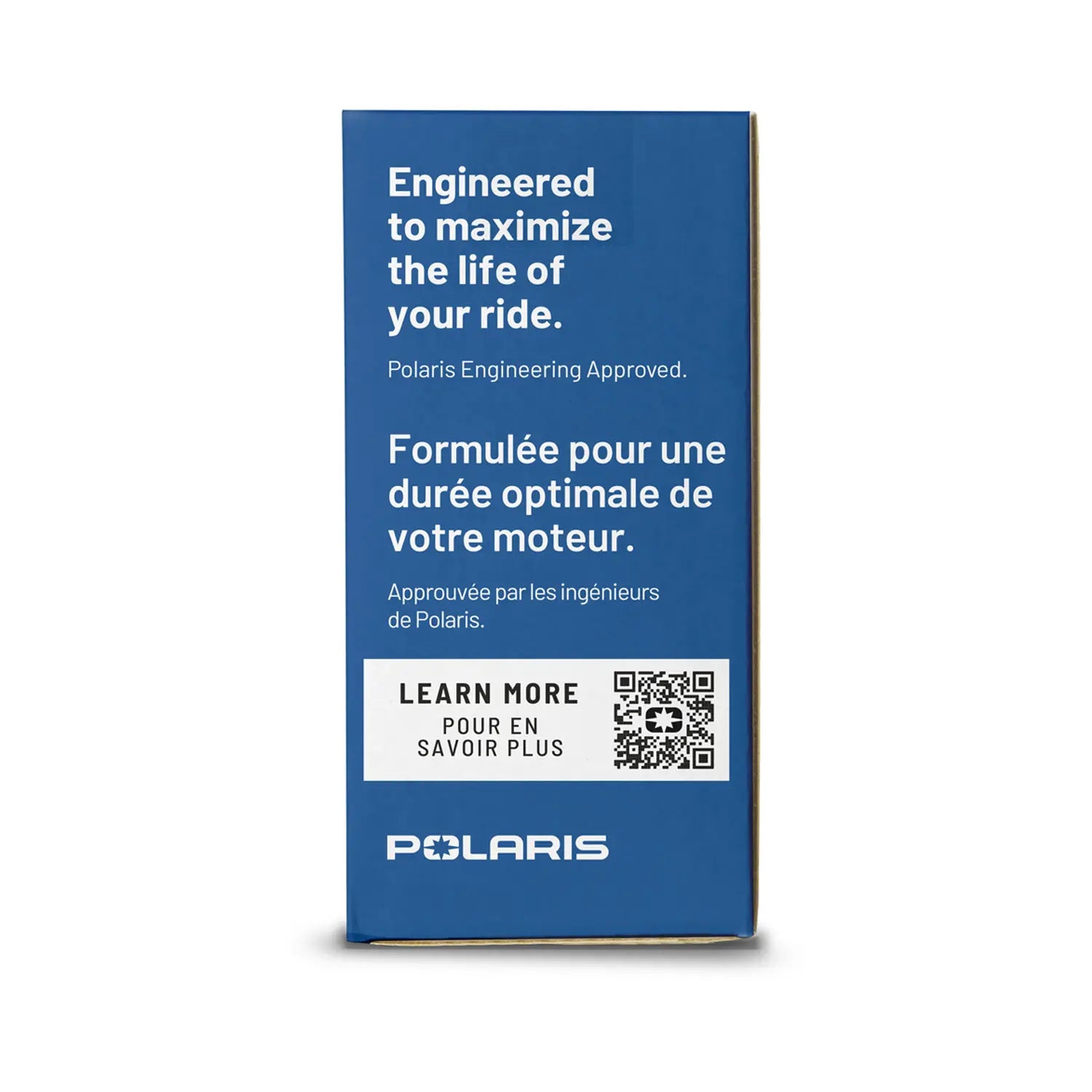 Polaris Full Synthetic PS-4 5W-50 Oil Change Kit #2877473