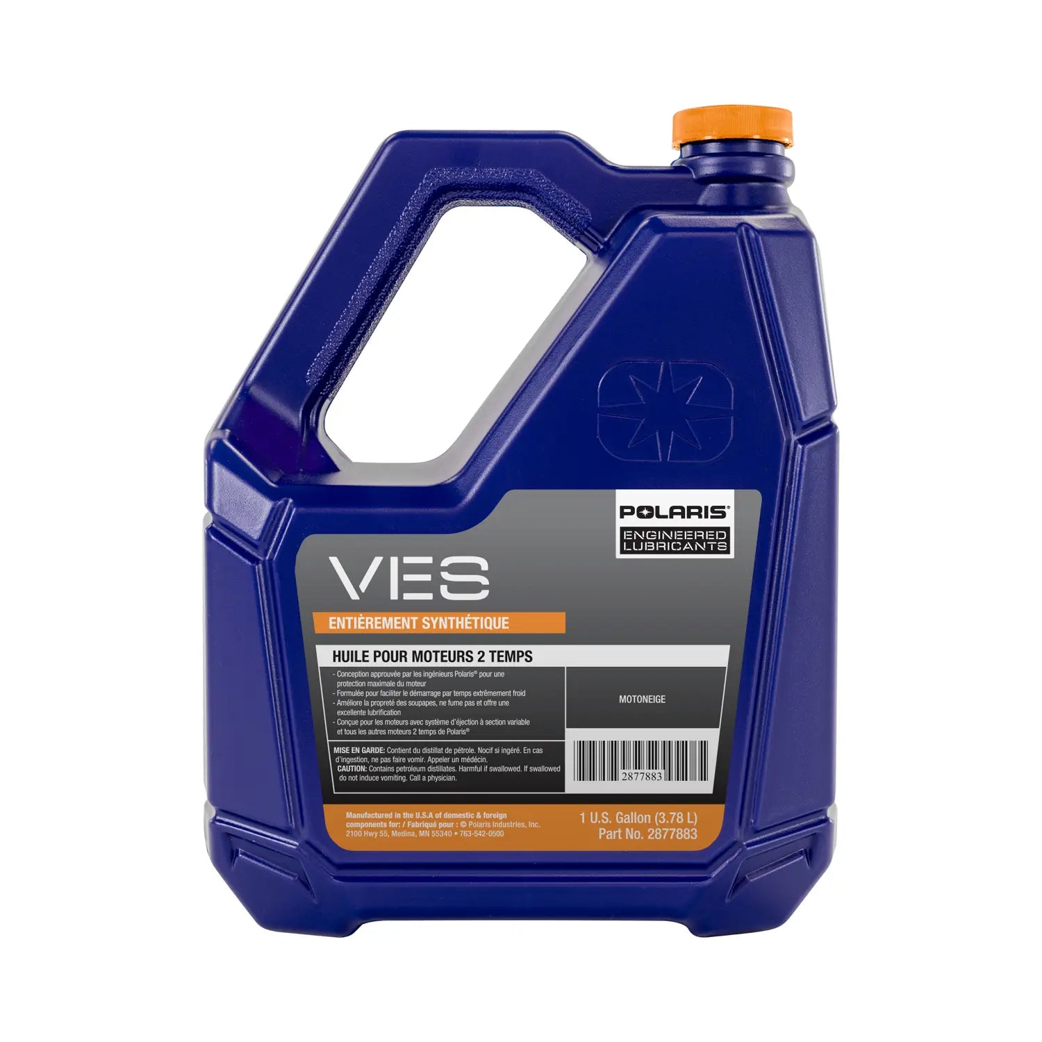 Polaris VES - 2 Stroke, Gal #2877883