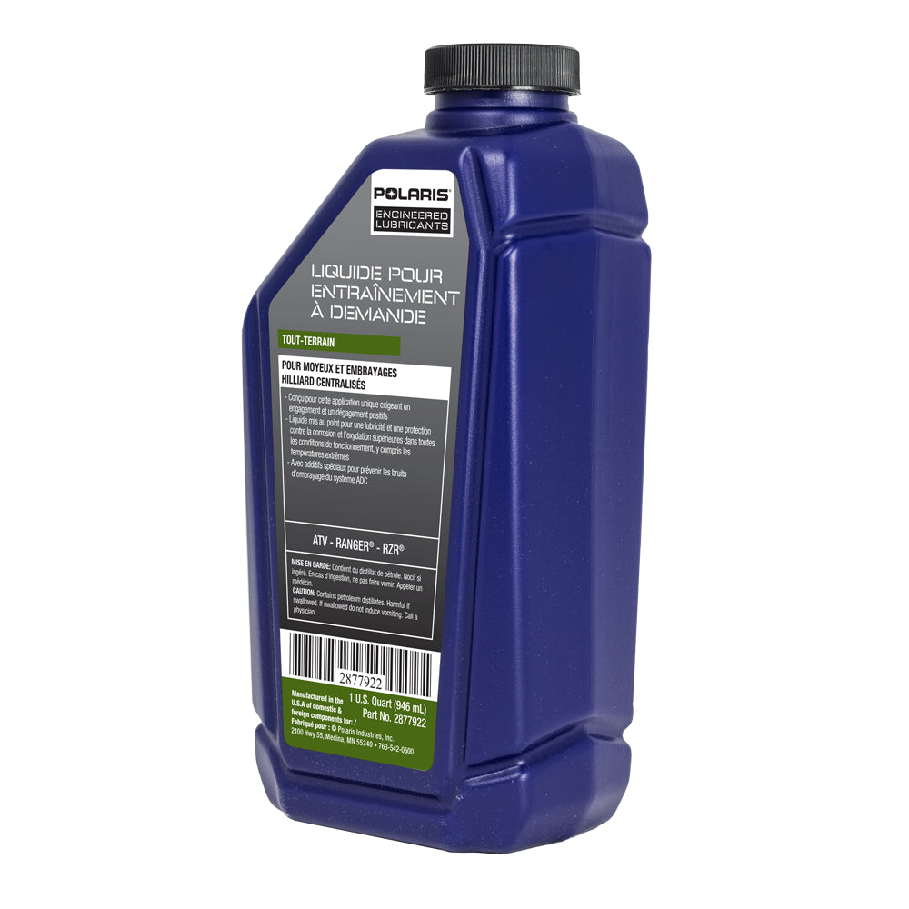Polaris Demand Drive Plus, QT #2877922