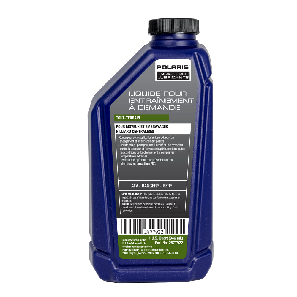 Polaris Demand Drive Plus, QT #2877922