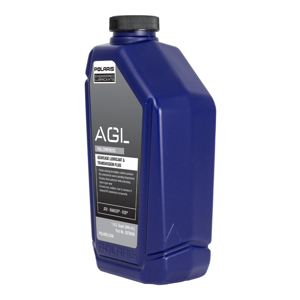 Polaris AGL Transmission Oil, QT #2878068