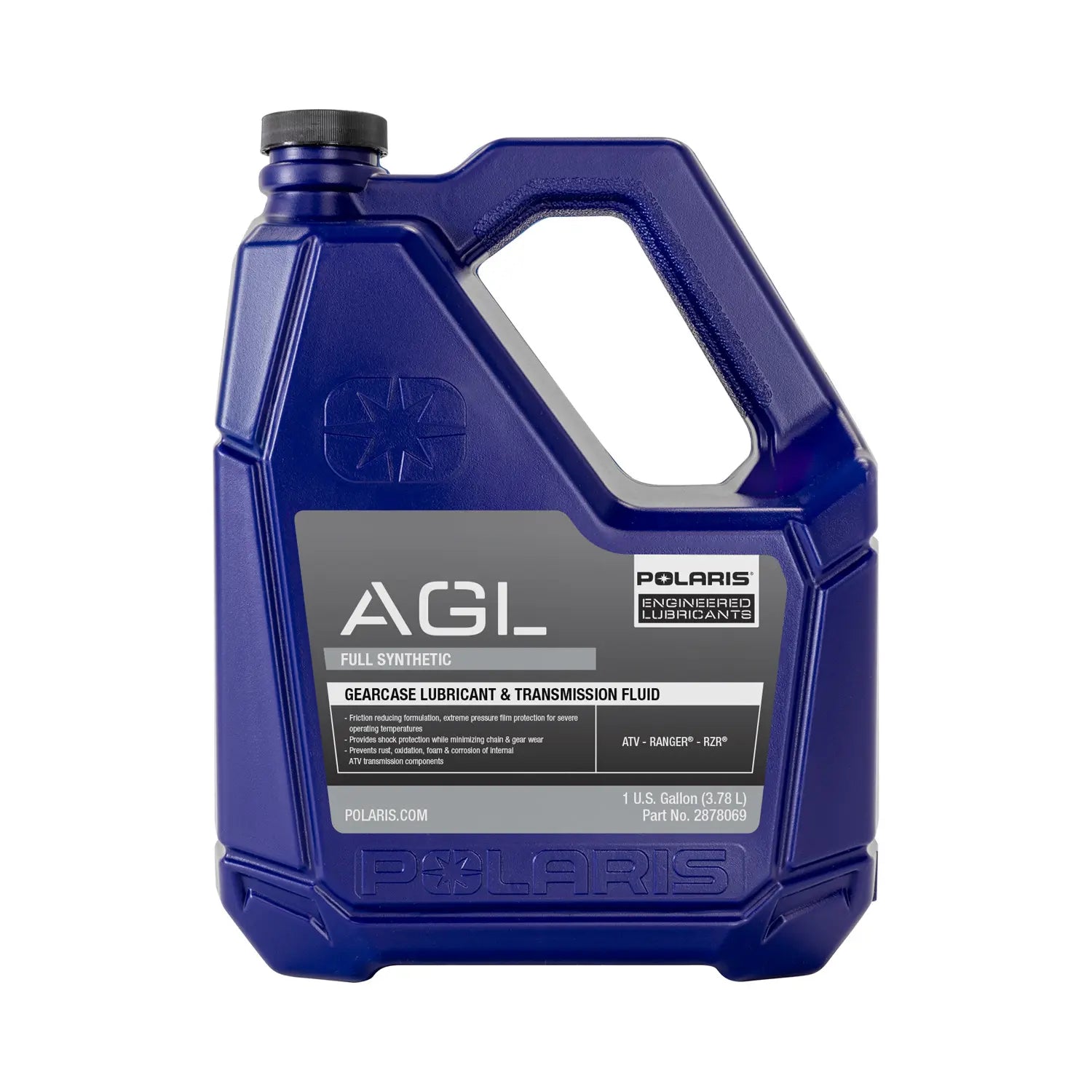 Polaris AGL Gearcase Oil, Gal #2878069