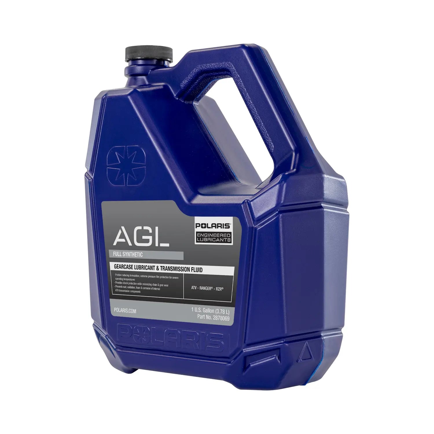 Polaris AGL Gearcase Oil, Gal #2878069