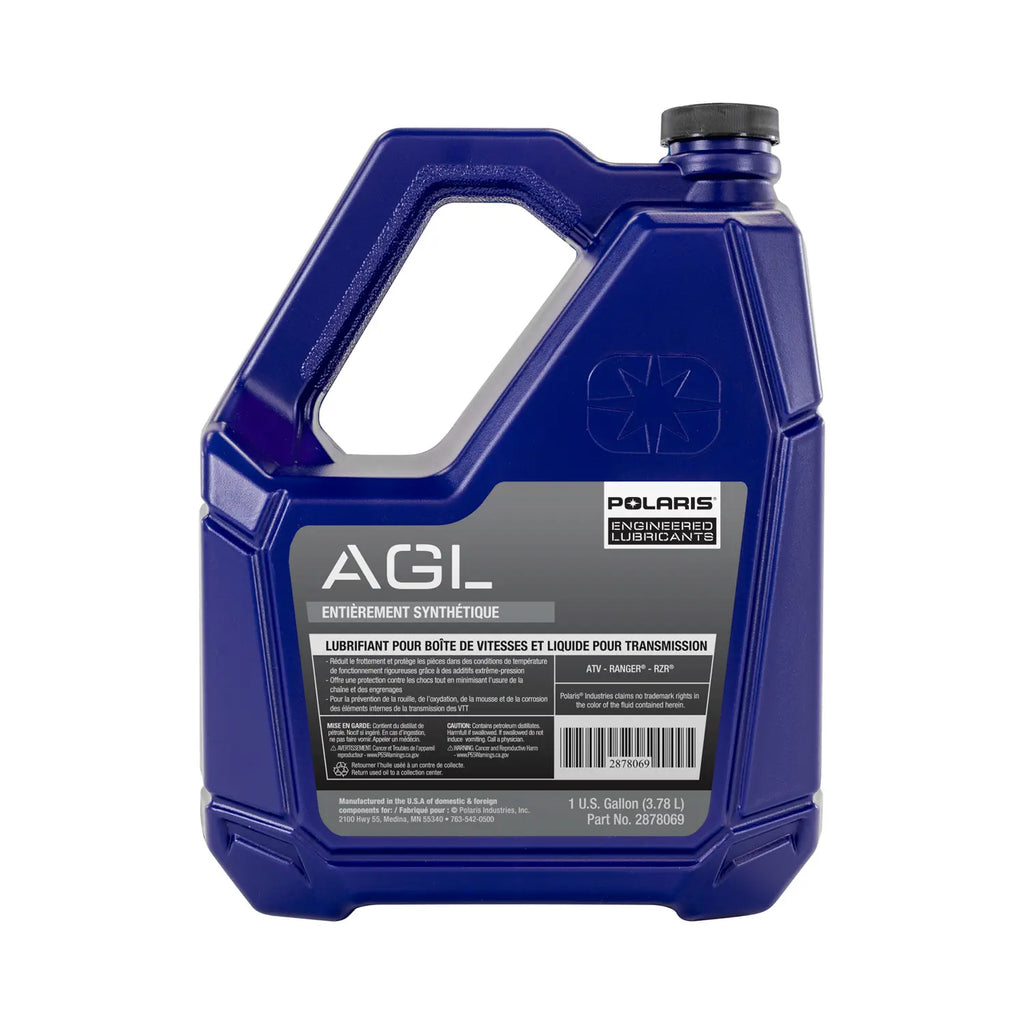 Polaris AGL Gearcase Oil, Gal #2878069