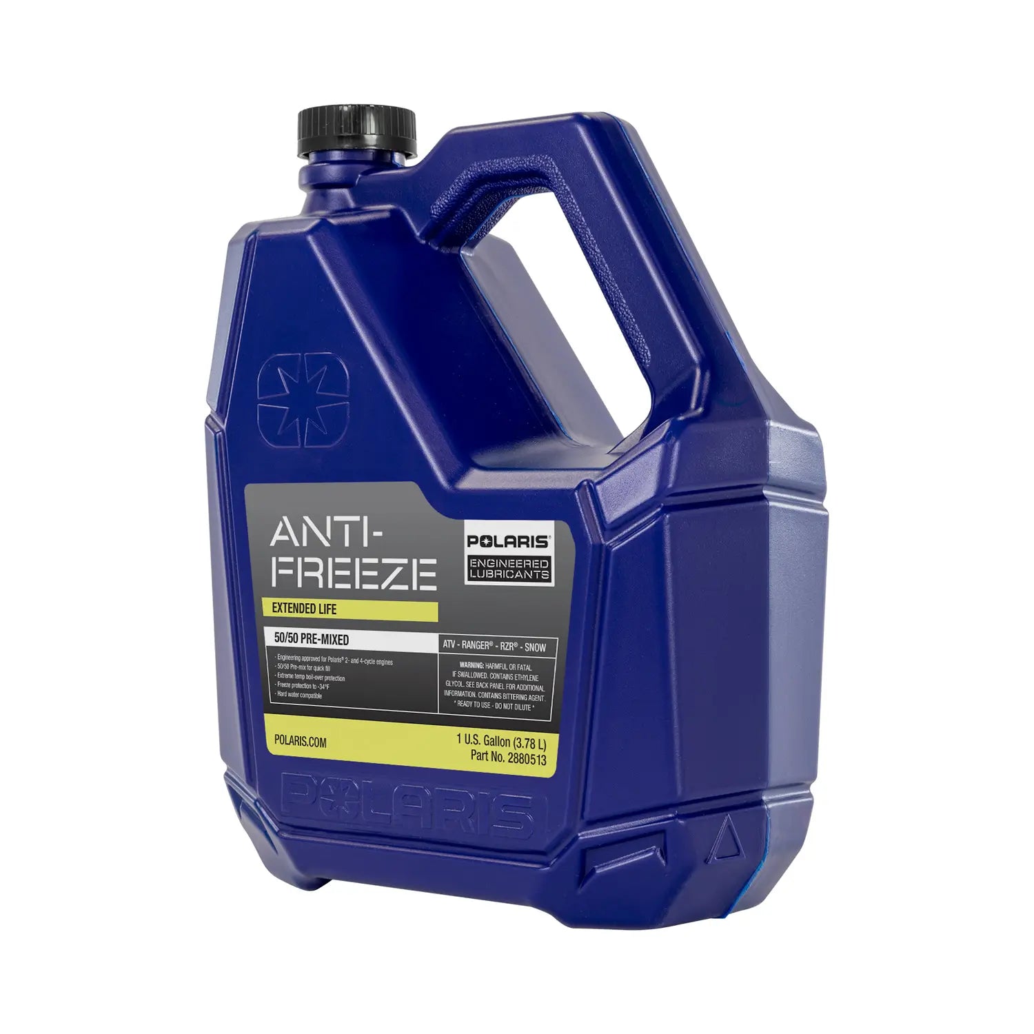 Polaris Anti-Freeze, 50/50 Premix, Gal #2880513