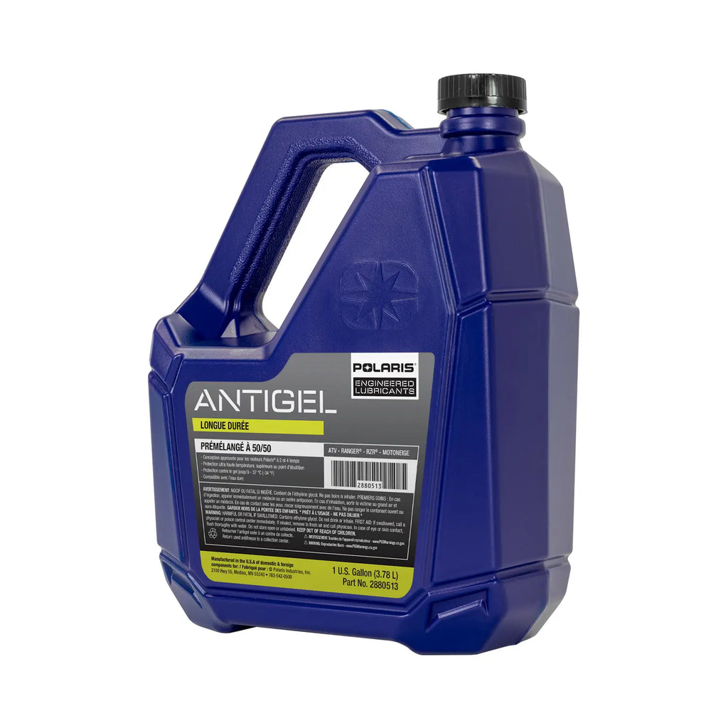 Polaris Anti-Freeze, 50/50 Premix, Gal #2880513