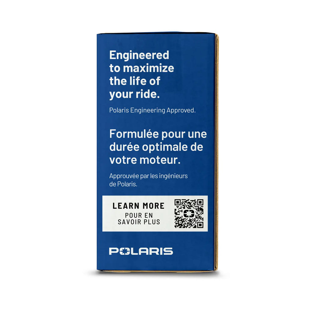 Polaris Full Synthetic PS-4 5W-50 Oil Change Kit #2881696