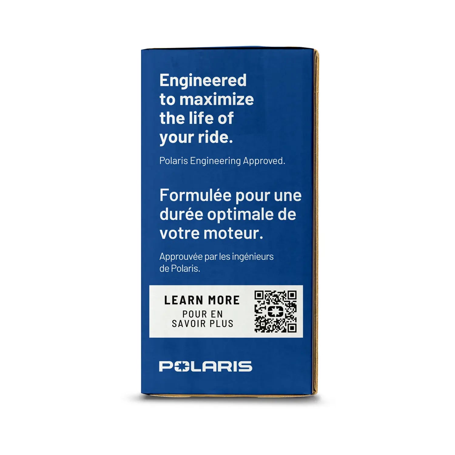 Polaris Full Synthetic PS-4 5W-50 Oil Change Kit #2881696