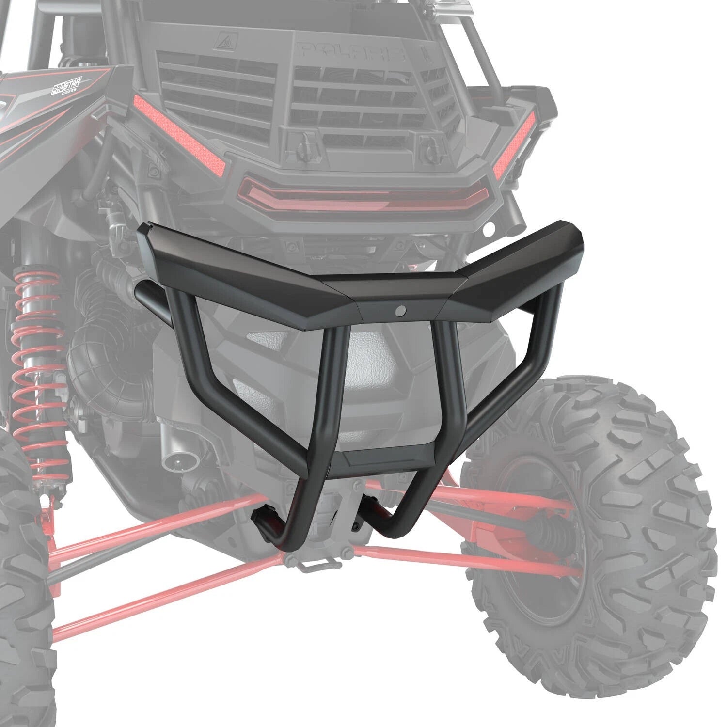 Polaris Extreme Duty Rear Bumper #2882694-458
