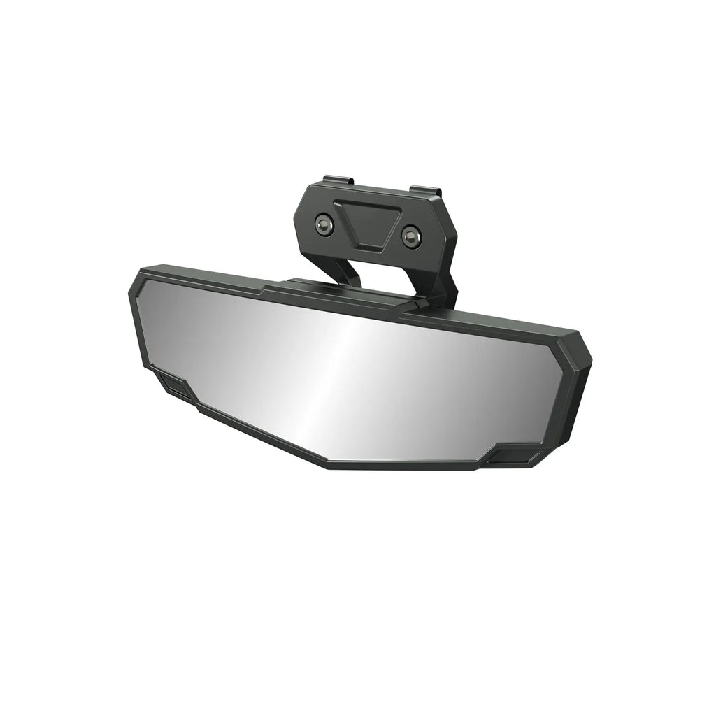 Polaris Rear View Premium Convex Mirror for RZR, ROPS Mounted #2883763