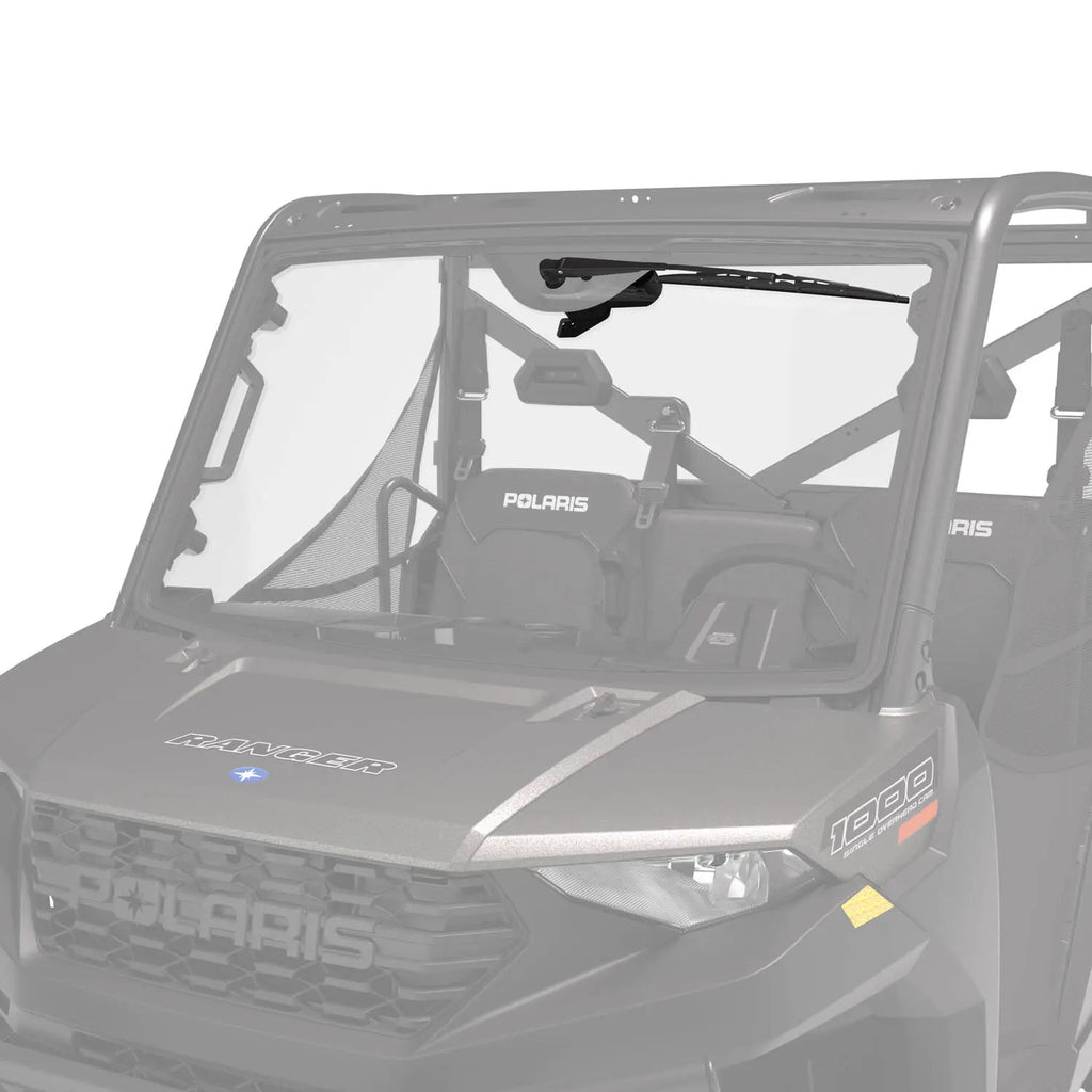 Polaris Front Windshield Wiper & Washer Kit for Glass and Poly Windshields #2883974