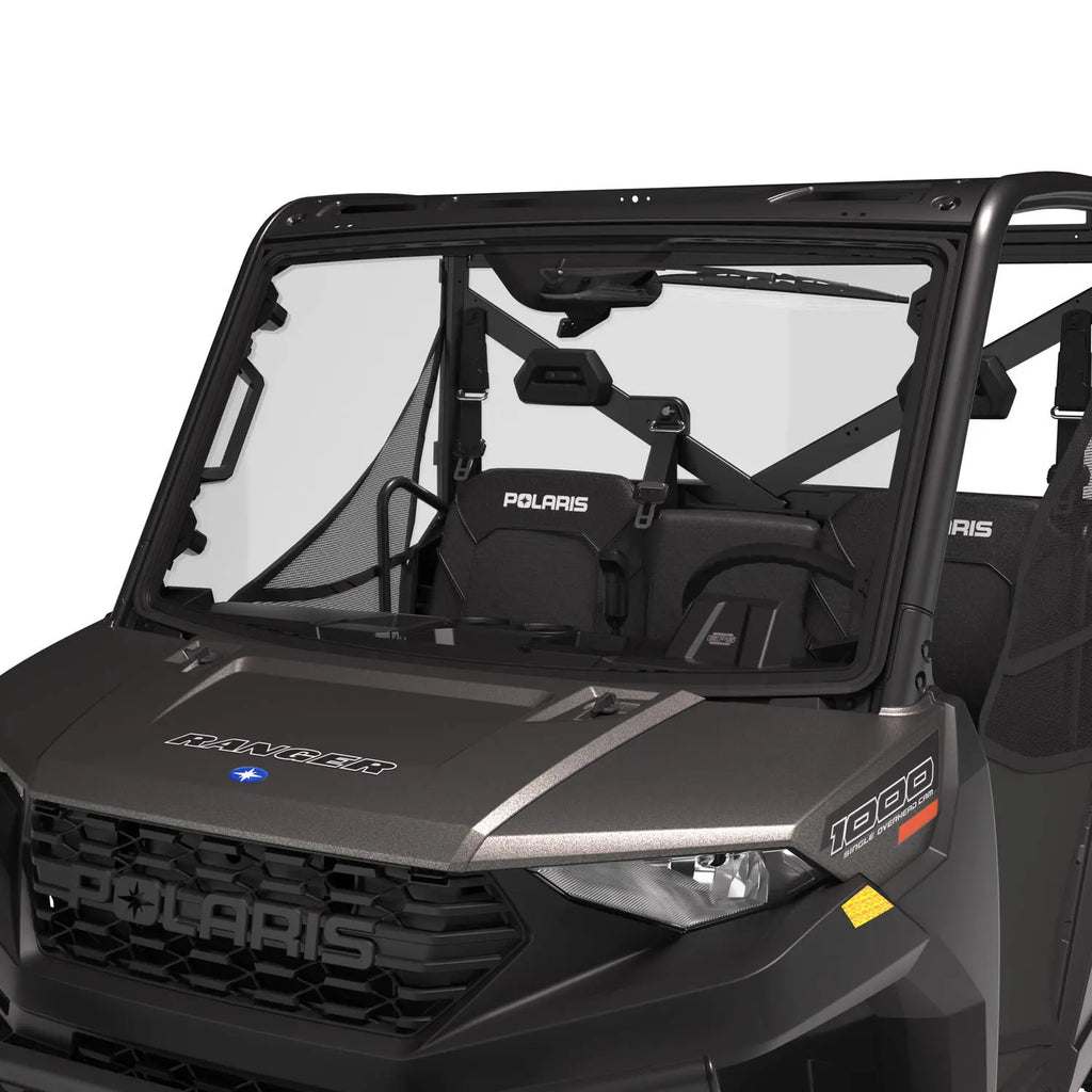 Polaris Front Windshield Wiper & Washer Kit for Glass and Poly Windshields #2883974