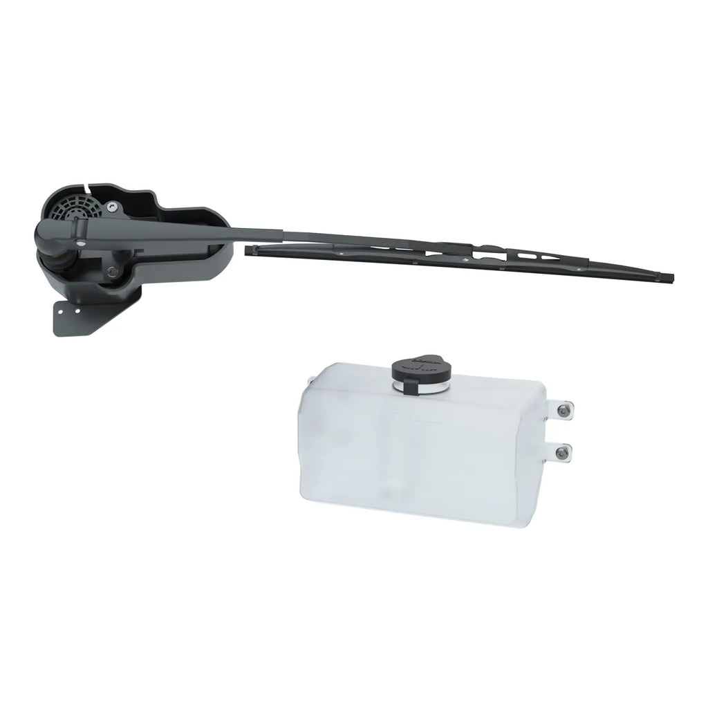 Polaris Front Windshield Wiper & Washer Kit for Glass and Poly Windshields #2883974