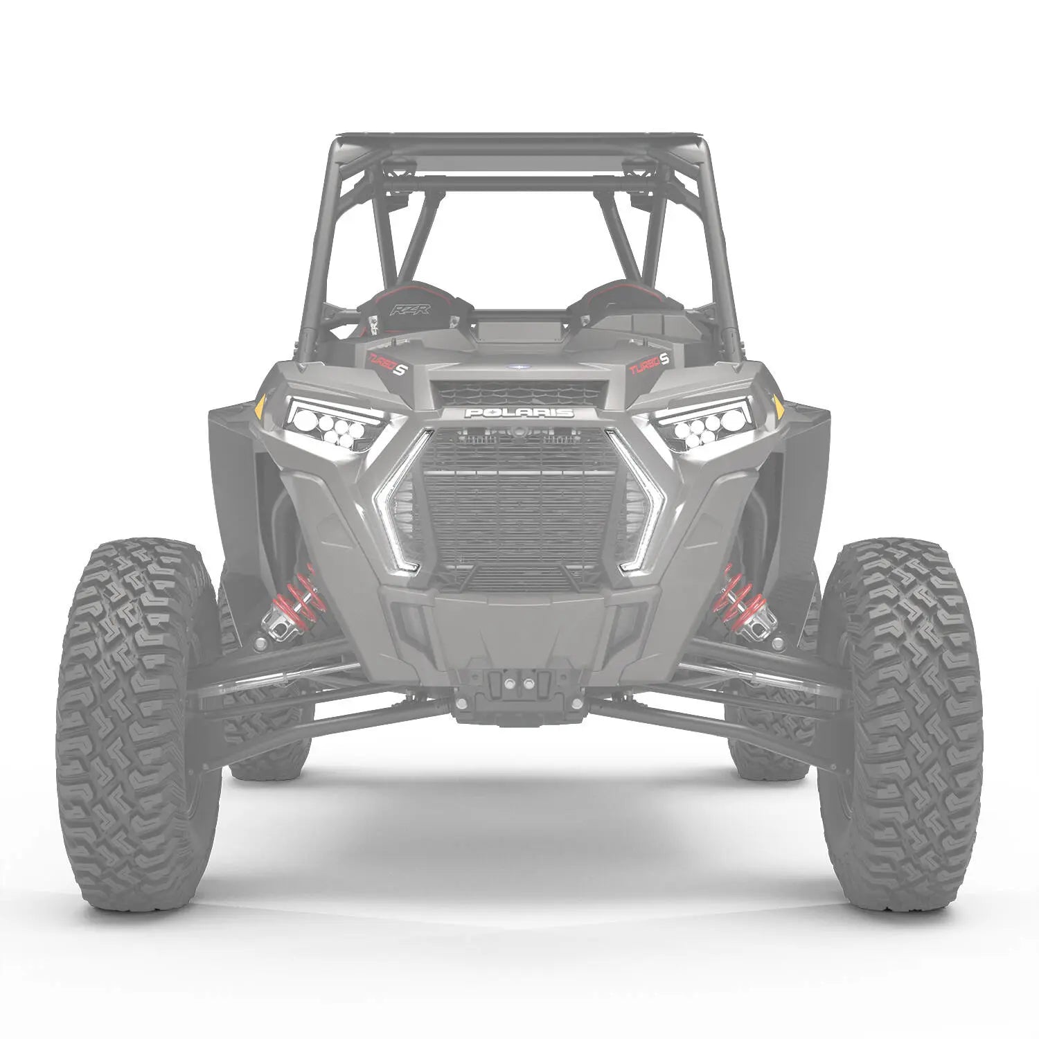 Polaris LED Accent Light Kit, 2 Front & 1 Rear #2884053