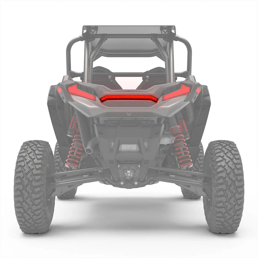 Polaris LED Accent Light Kit, 2 Front & 1 Rear #2884053