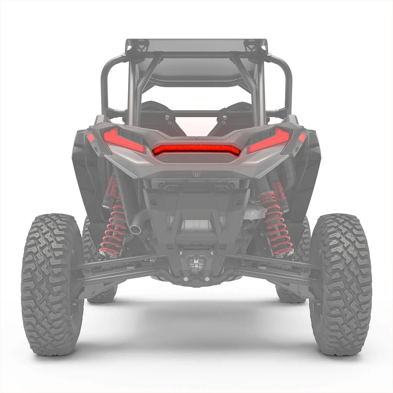 Polaris LED Accent Light Kit, 2 Front & 1 Rear #2884053
