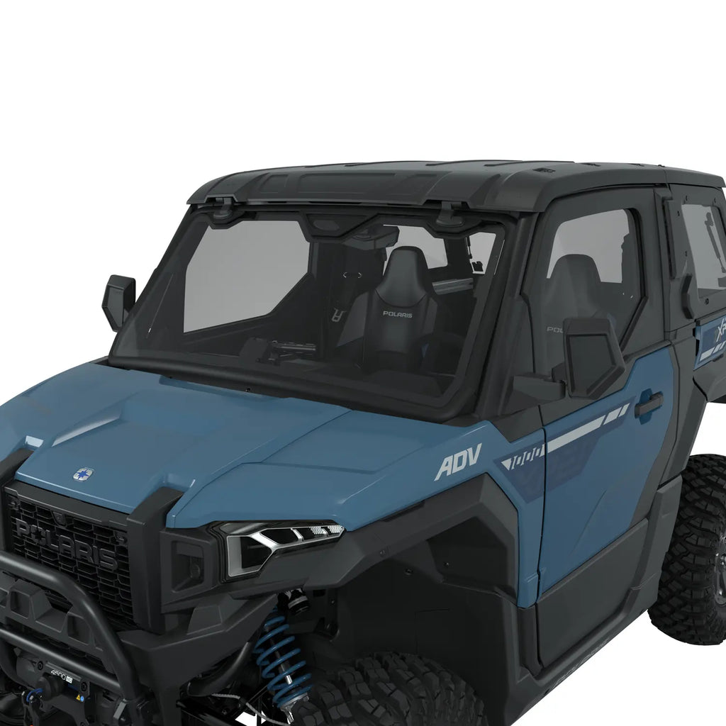 Polaris Side View Adjustable Folding Mirrors for Polaris XPEDITION, Vehicle Frame Mounted #2884491